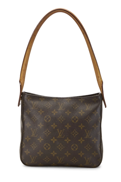 Louis Vuitton Monogram Canvas Looping MM