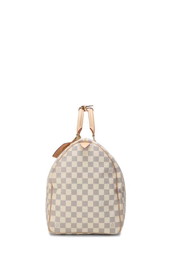 Damier Azur Keepall 50, , large image number 2