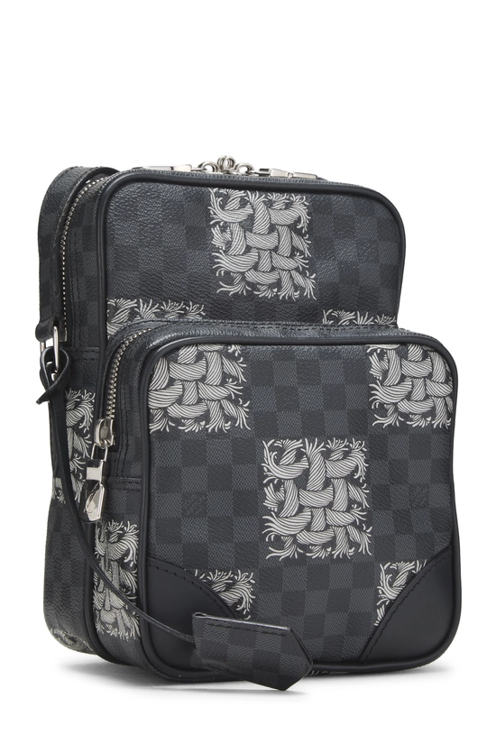 Christopher Nemeth x Louis Vuitton Damier Graphite Amazone, , large image number 1