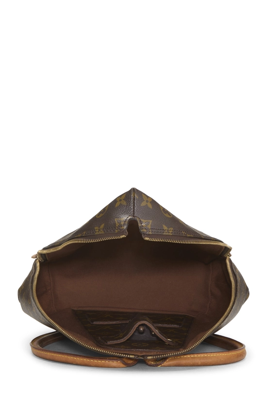 Monogram Canvas Sybilla Backpack, , large image number 5