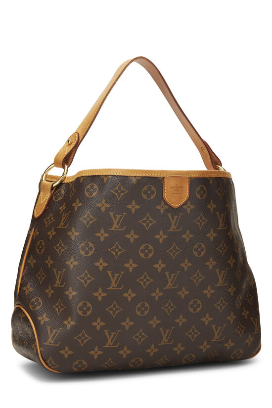 Louis Vuitton Monogram Canvas Delightful PM QJB08T5V0F492 | WGACA 