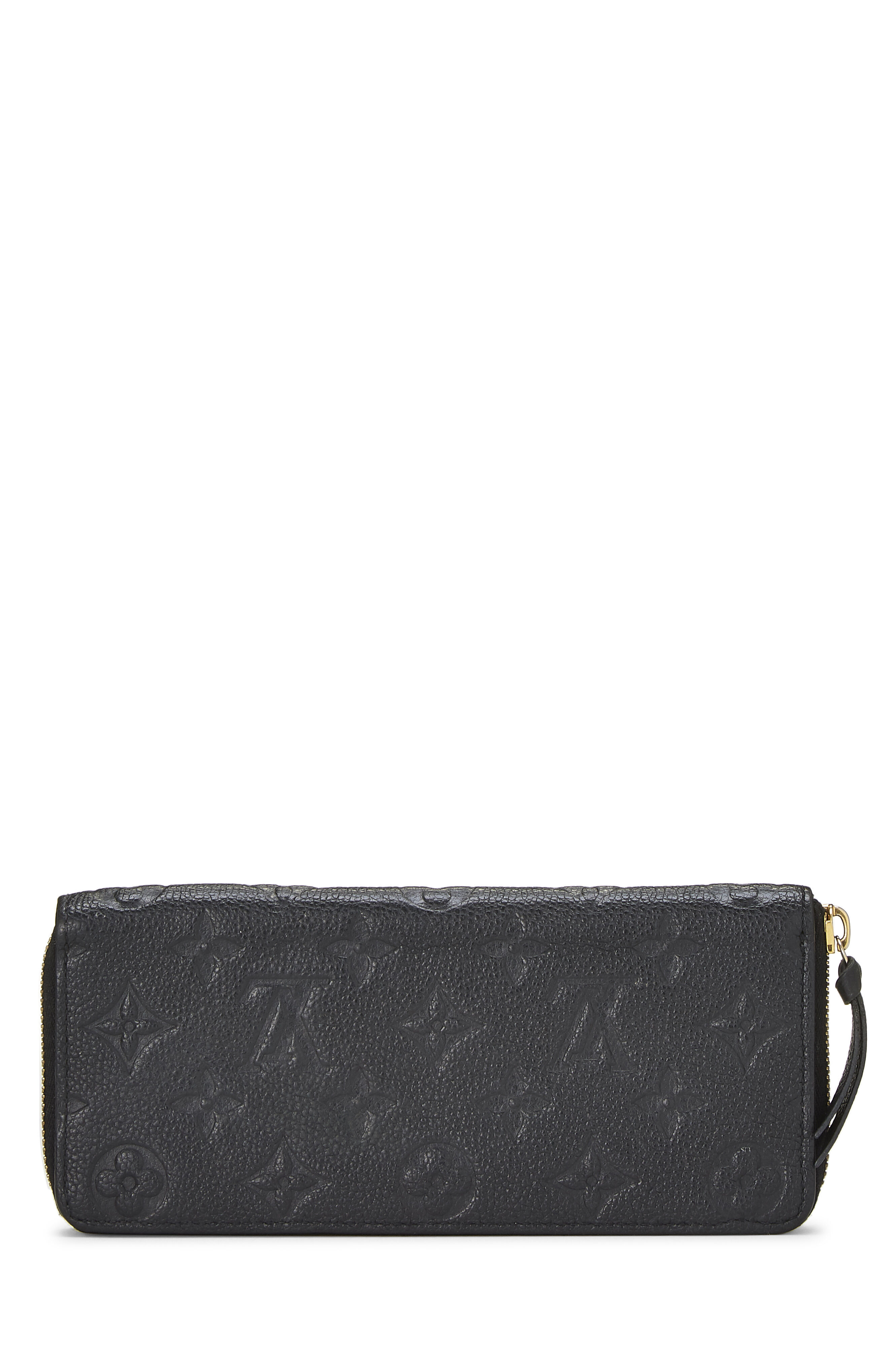 clemence wallet empreinte
