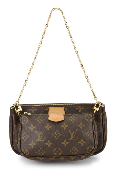Monogram Canvas Multi Pochette Accessoires