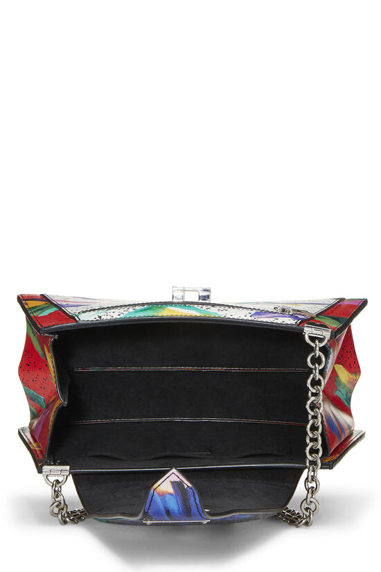  Louis Vuitton, Pre-Loved Multicolor Calfskin Leather Trapeze Bag,  Multi : 奢華