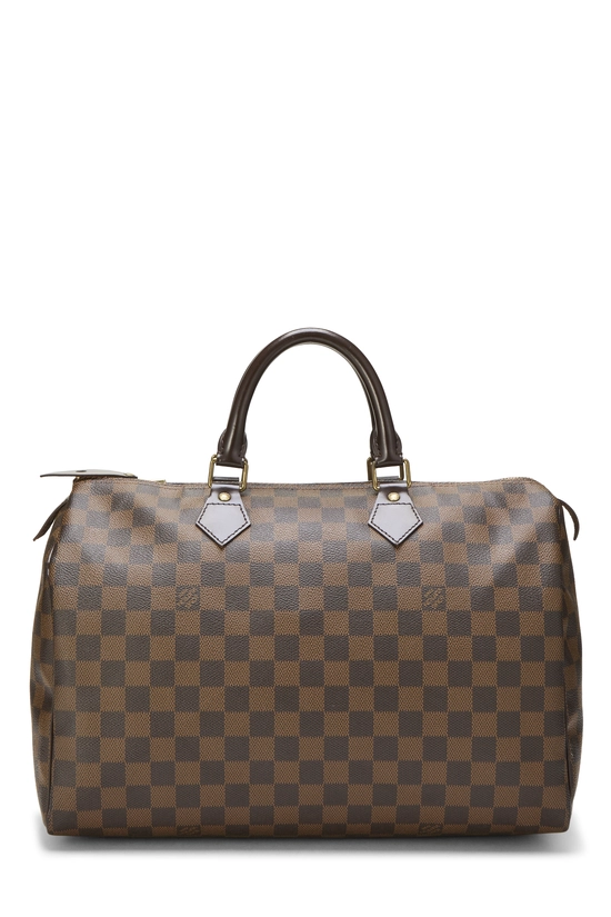 Damier Ebene Speedy 35, , large image number 3