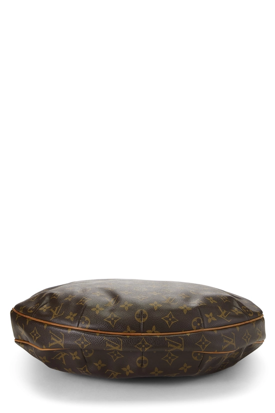 Monogram Canvas Croissant GM, , large image number 4