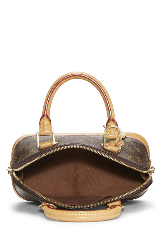 Monogram Canvas Alma BB, , large image number 5