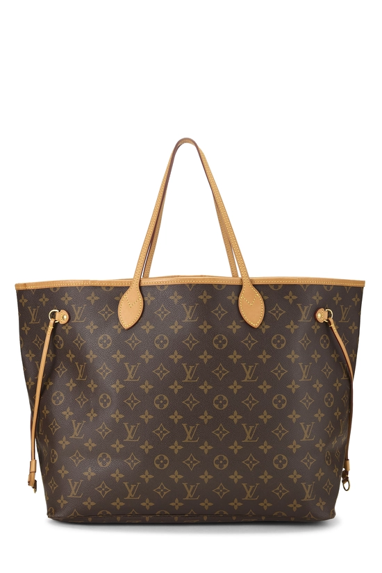 Monogram Canvas Neverfull GM NM, , large image number 3