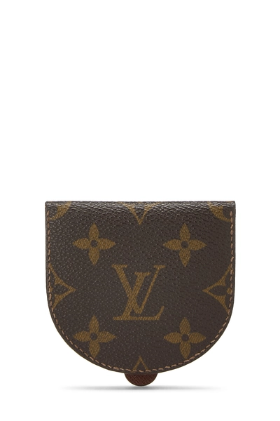Monogram Canvas Cuvette
