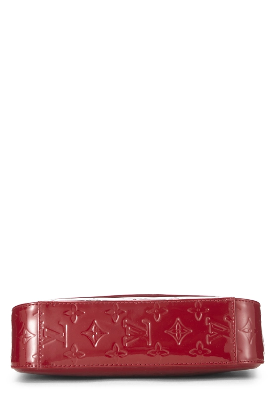 Red Monogram Vernis Rodeo Drive, , large image number 4