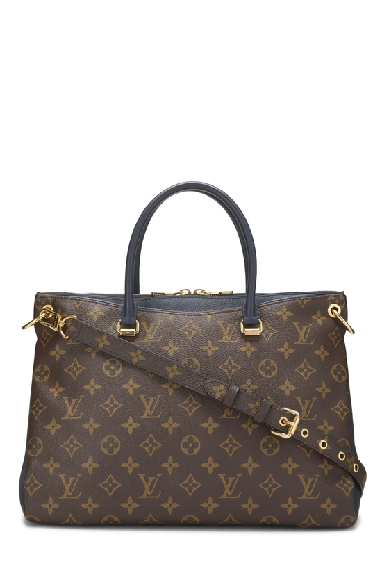 Monogram Canvas Pallas, , large image number 3