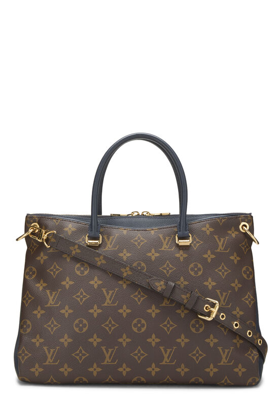 Monogram Canvas Pallas, , large image number 3