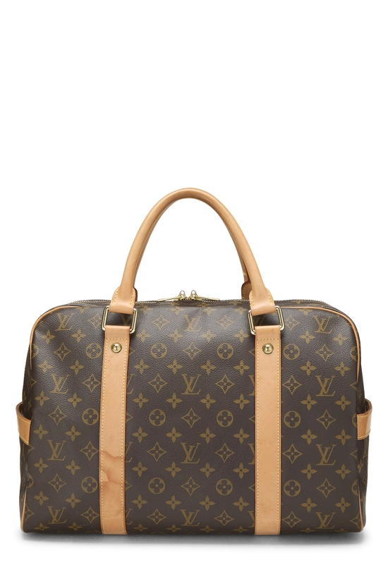 Monogram Canvas Carryall, , large image number 0