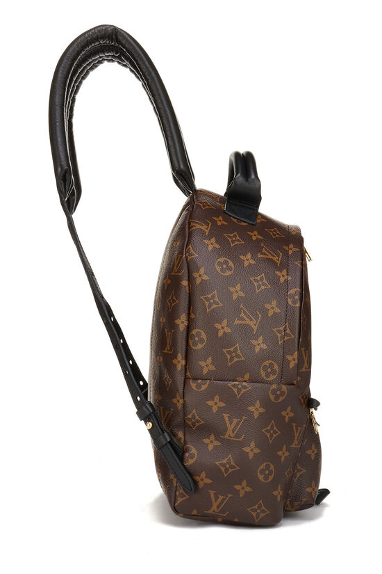 Louis Vuitton Monogram Canvas Palm Springs MM Backpack Bag - Yoogi's Closet