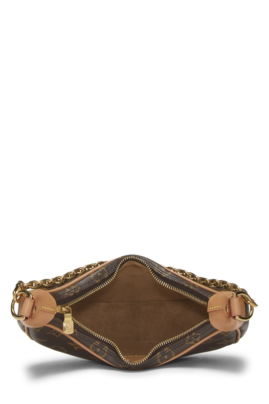 Monogram Canvas Loop Shoulder Bag, , large image number 5