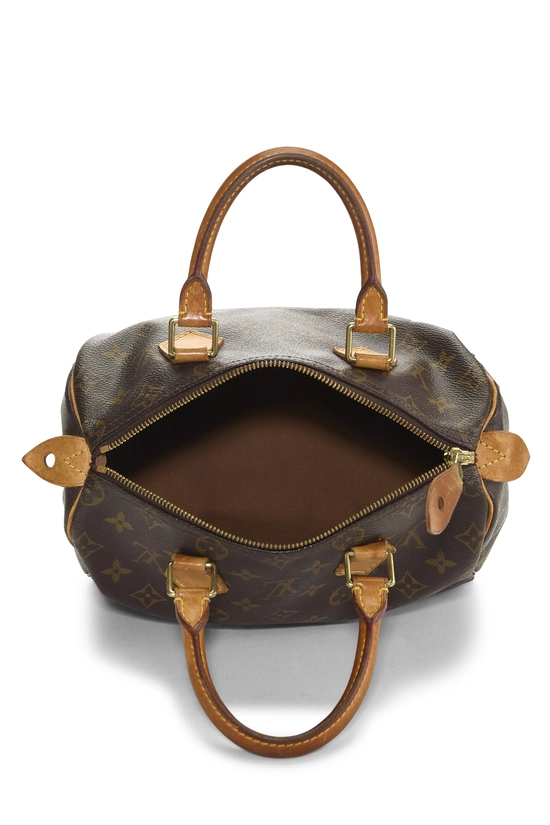 Monogram Canvas Speedy 25, , large image number 3