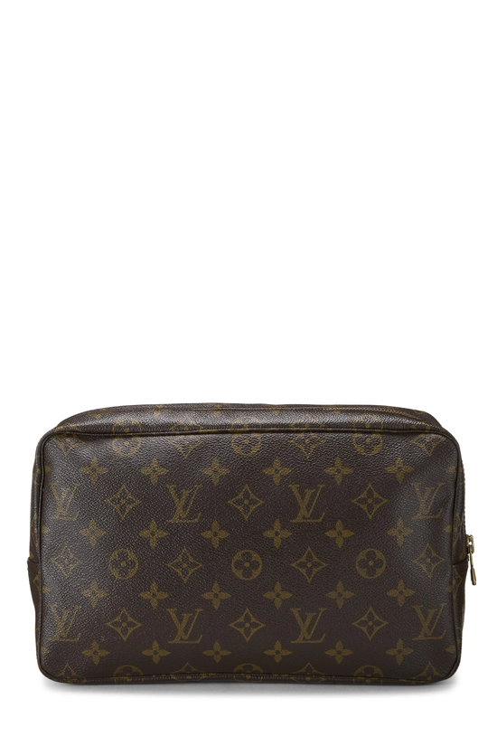Monogram Canvas Truth Toiletry 28, , large image number 3