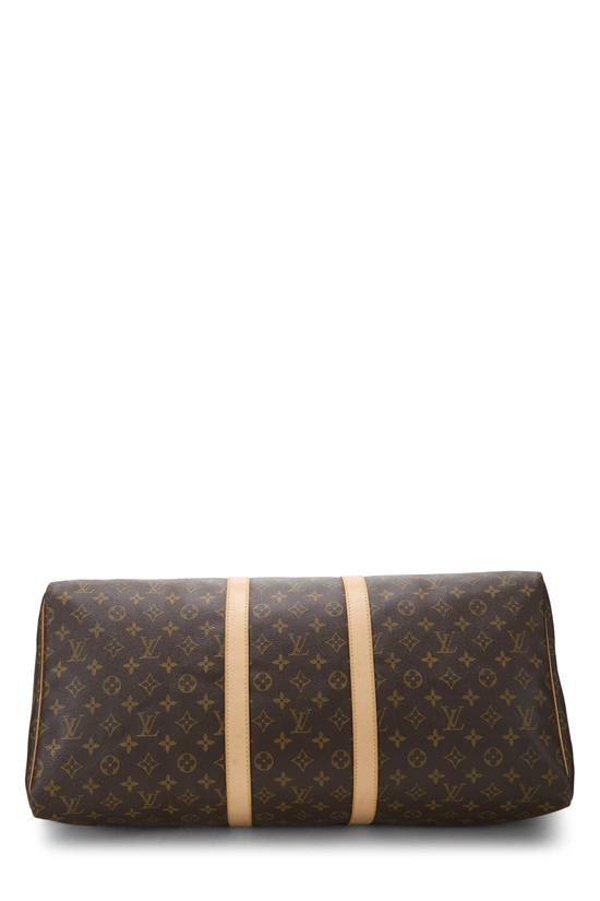 Monogram Canvas Keepall 55, , large image number 4