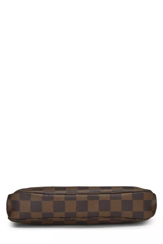 Damier Ebene Pochette Accessoires, , large image number 4
