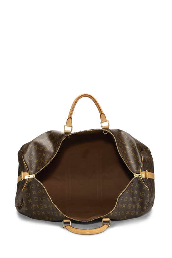 Monogram Canvas Keepall Bandouliere 60 (No Strap), , large image number 5