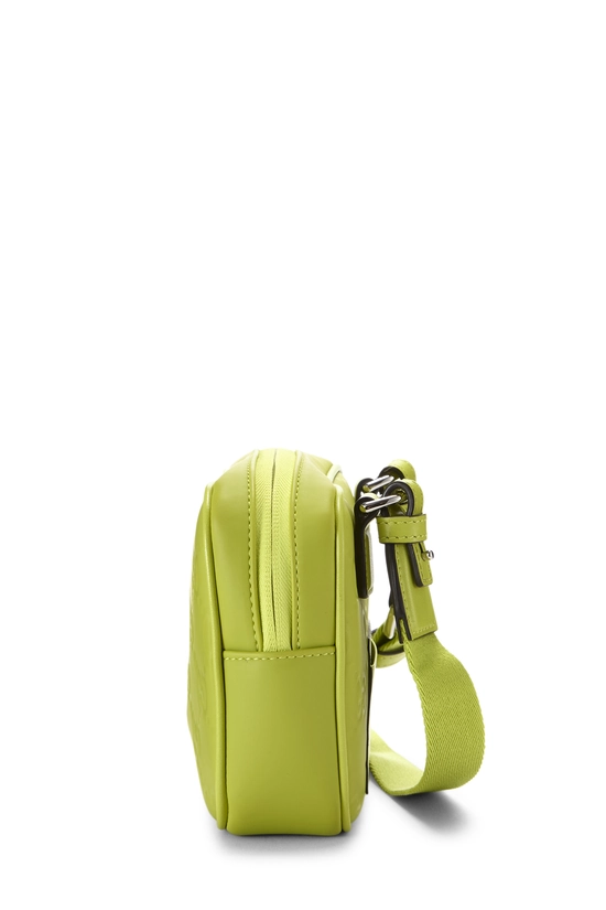 Green Rubber Edge Crossbody Mini, , large image number 2