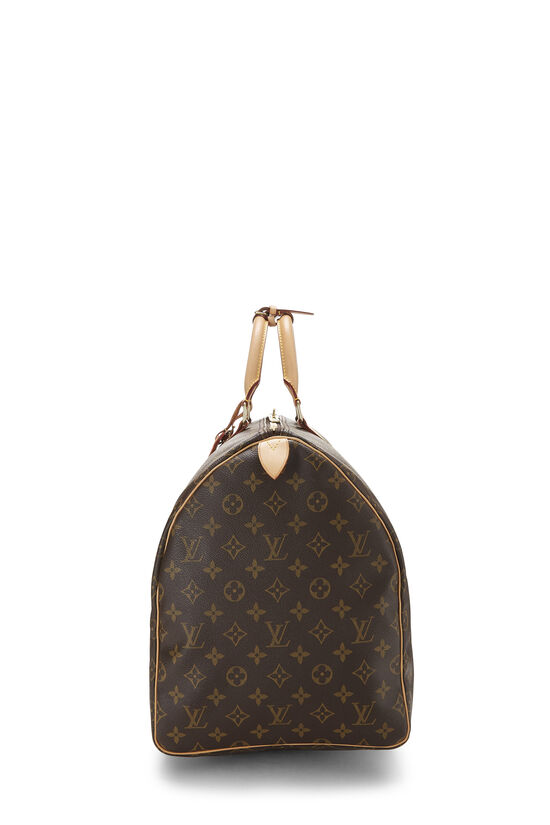 Monogram Canvas Keepall 55, , large image number 2