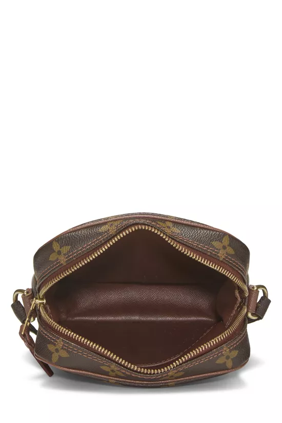 COMME des GAR&Ccedil;ONS x Louis Vuitton Monogram Canvas Marceau Petit, , large image number 5