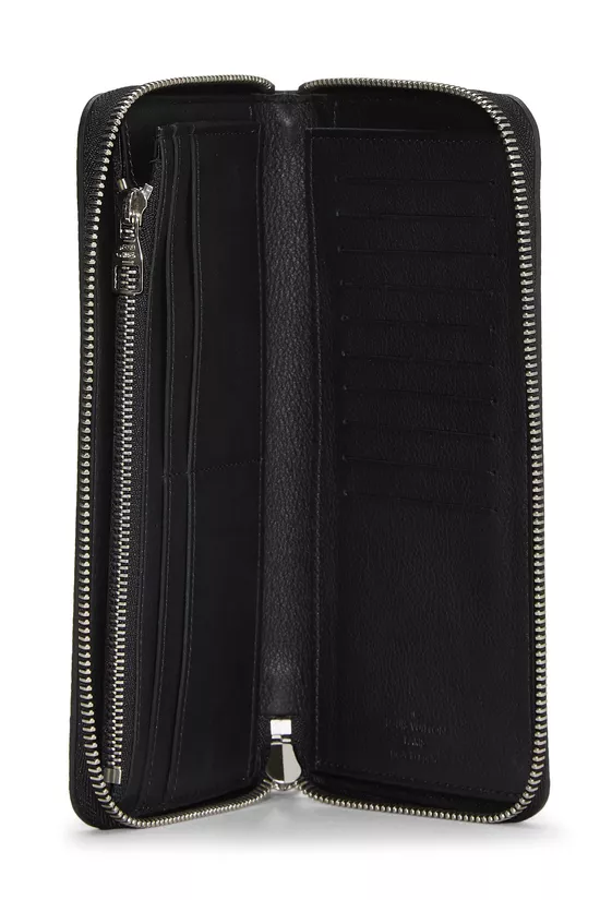 Black Taurillon Zippy Vertical, , large image number 3