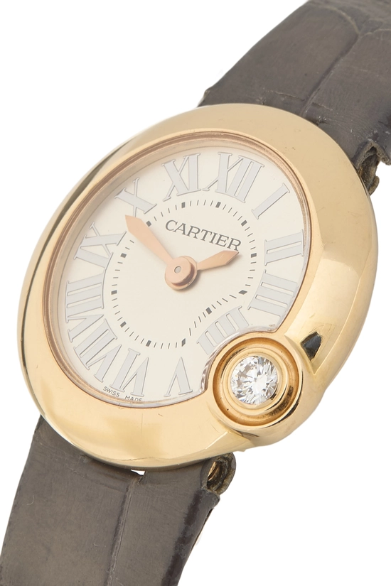 Ballon Blanc de Cartier Watch WGBL0004 26mm, , large image number 1