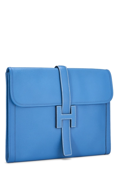 Blue Zanzibar Courchevel Jige GM, , large