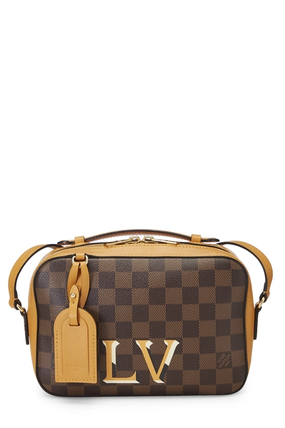 Louis Vuitton Damier Ebene Santa Monica NM — photo 1