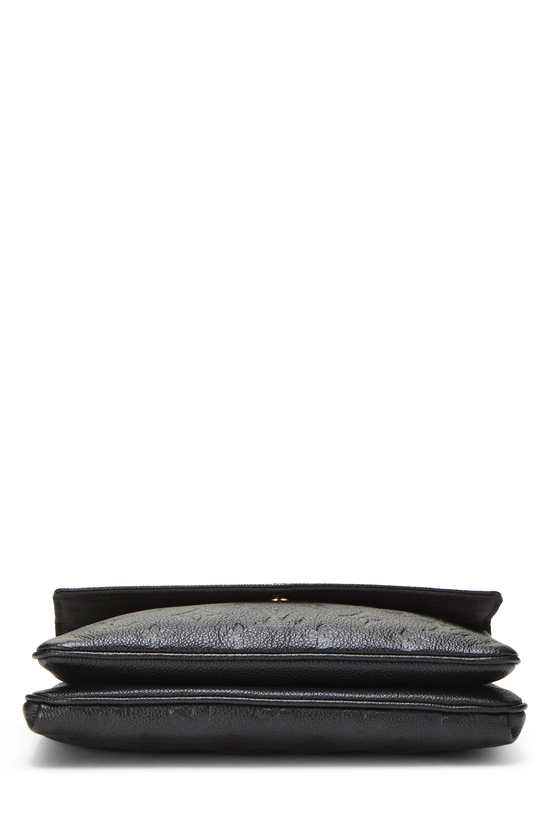 Black Monogram Empreinte Twice, , large image number 4
