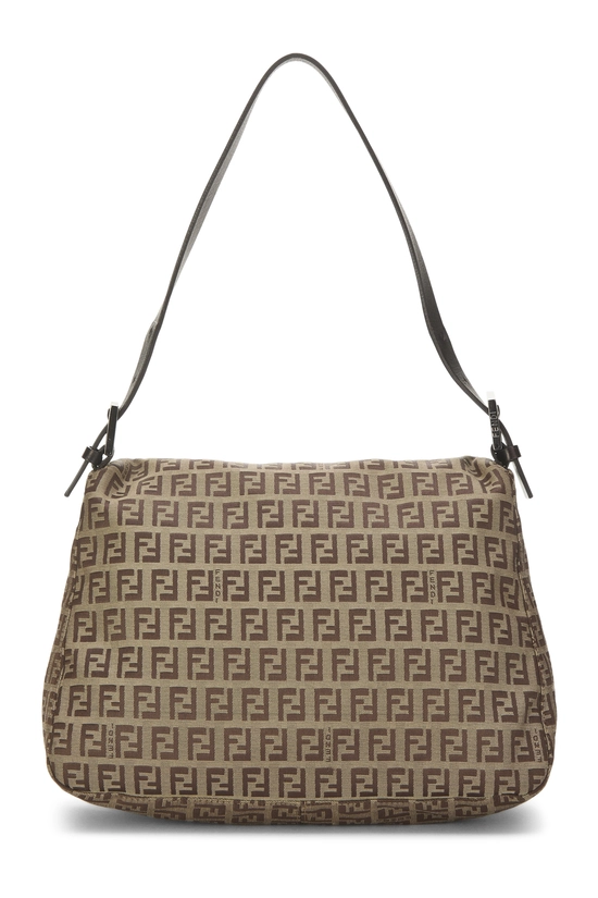 Pre-Owned Brown Zucchino Canvas Mama QBB0M7CR0B00U