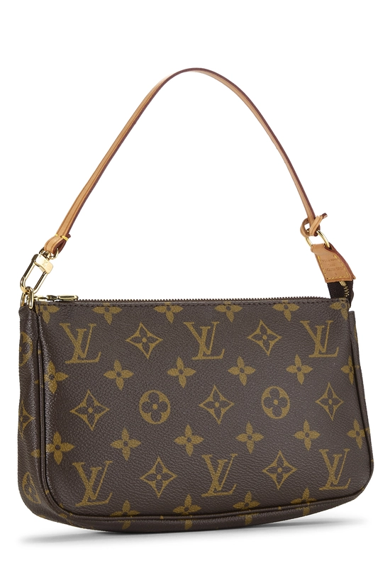 Monogram Canvas Pochette Accessoires, , large image number 1