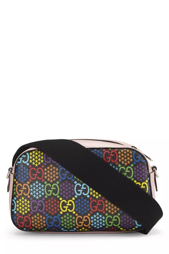 Multicolor GG Supreme Psychedelic Backpack Small, , large image number 3