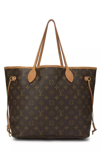 Monogram Canvas Forte Dei Marmi V Neverfull MM, , large