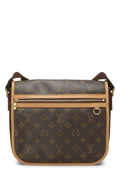 Louis Vuitton Monogram Canvas Bosphore Messenger GM
