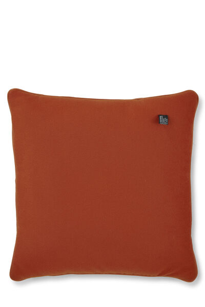 Orange Wool Cushion, , large