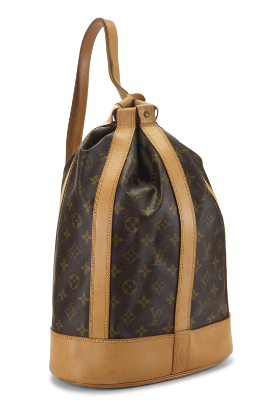 Monogram Canvas Randonnee PM, , large image number 1
