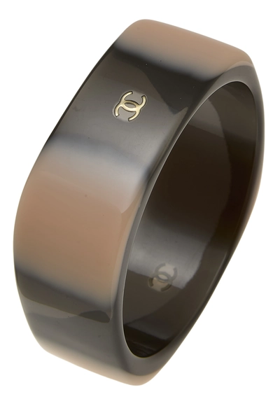 Multicolor Acrylic Bangle, , large