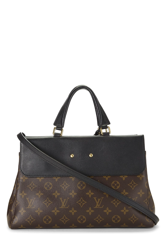 Black Monogram Canvas Venus, , large image number 3