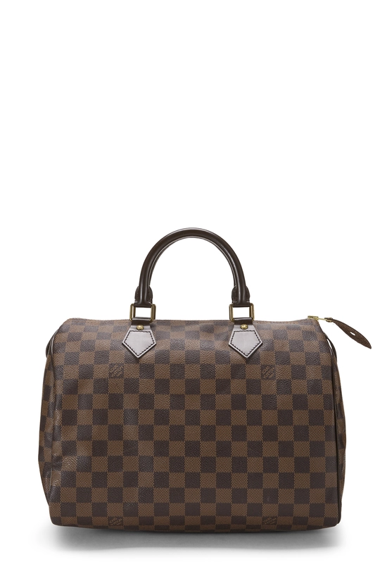 Damier Ebene Speedy 30, , large image number 0
