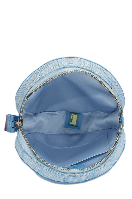 Blue Travel Line Pouch, , large image number 3