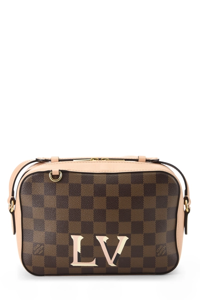 Damier Ebene Santa Monica NM