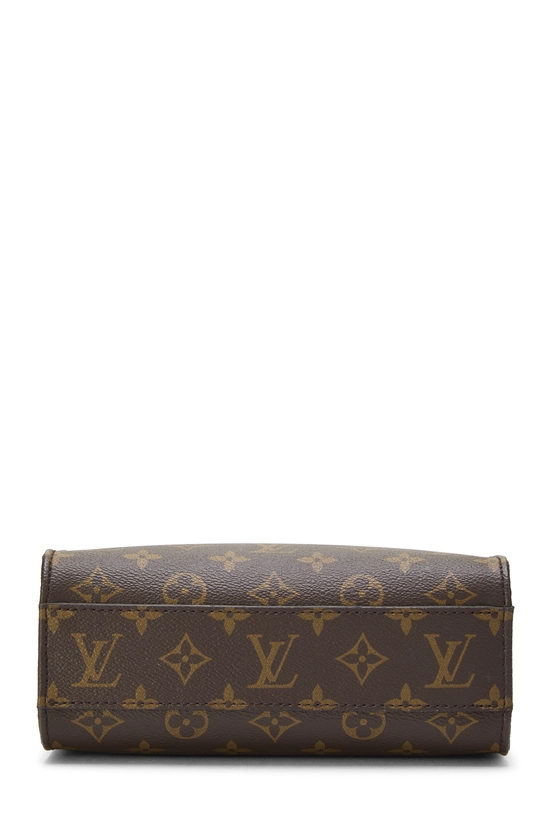 Monogram Canvas Sac Plat BB NM, , large image number 4