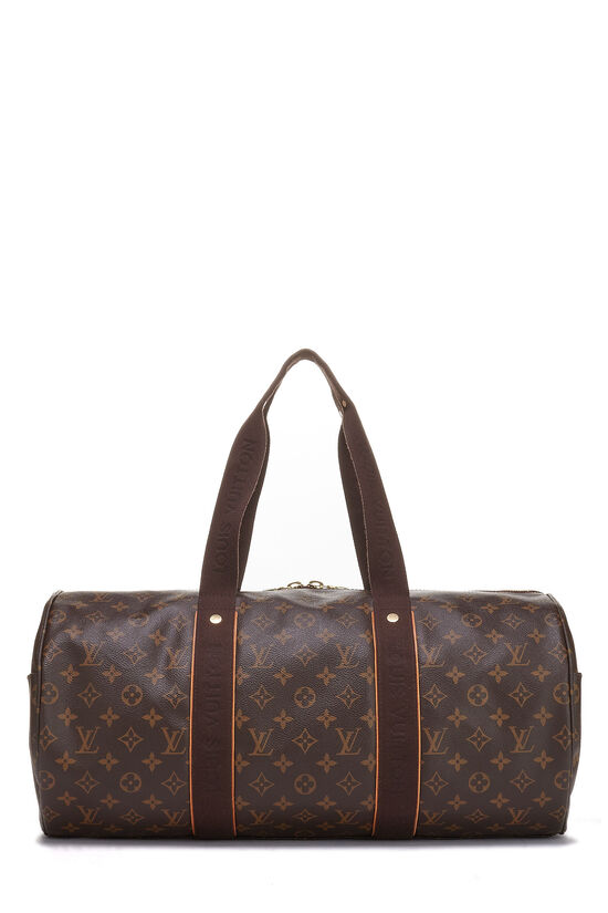 Monogram Canvas Beaubourg Sporty Duffle, , large image number 3