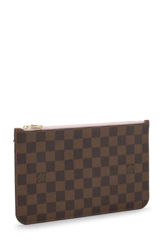 Damier Ebene Neverfull Pouch, , large image number 1
