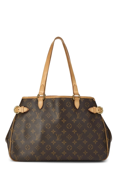 Louis Vuitton Monogram Canvas Batignolles Horizontal
