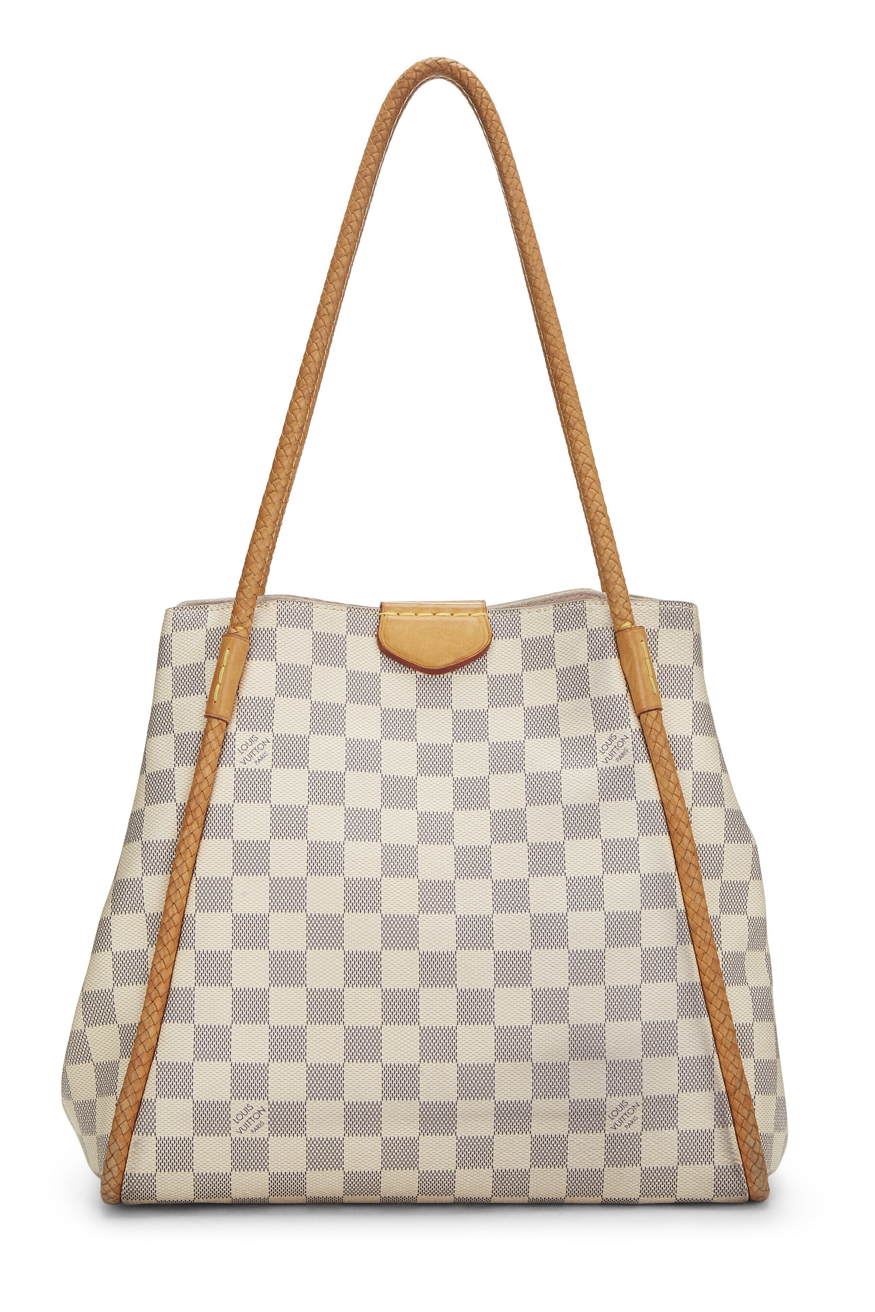 Pre-Owned Damier Azur Propriano QJBHCE0NWB005
