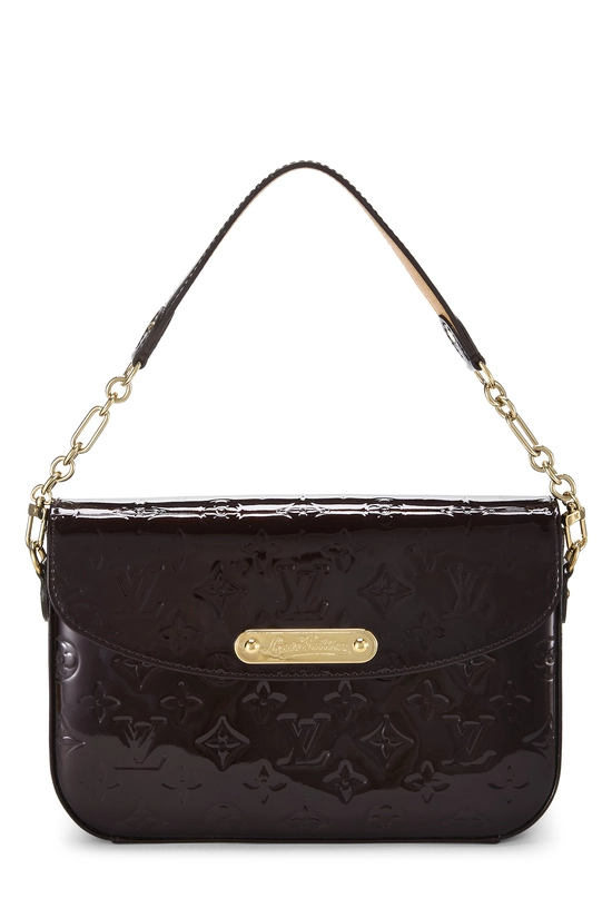 Amarante Monogram Vernis Rodeo Drive, , large image number 0